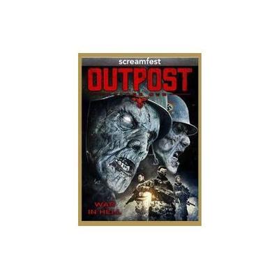 Outpost: Black Sun DVD