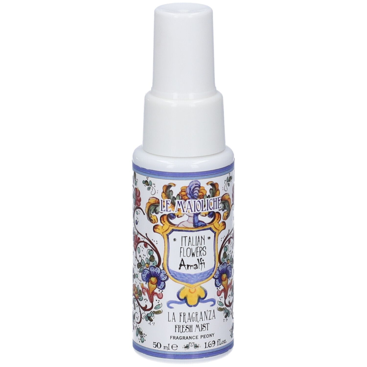 Rudy Profumi Le Maioliche Spray Igienizzante Mani Linea Amalfi 50 ml