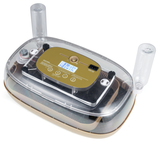 Costway Egg Incubator with Temp and Humidity Control