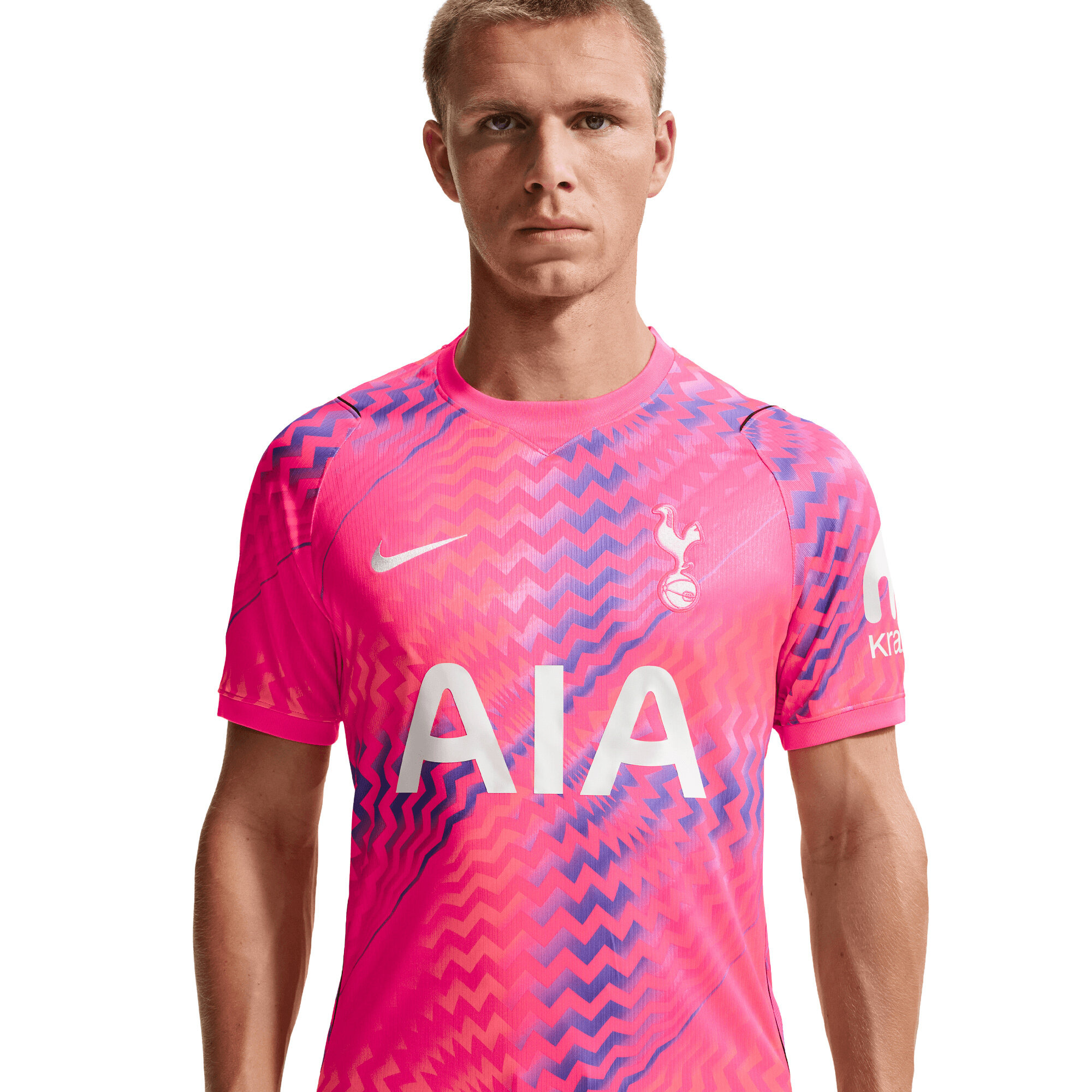 "Tottenham Hotspur Nike Heimtrikot 2026–27" Image