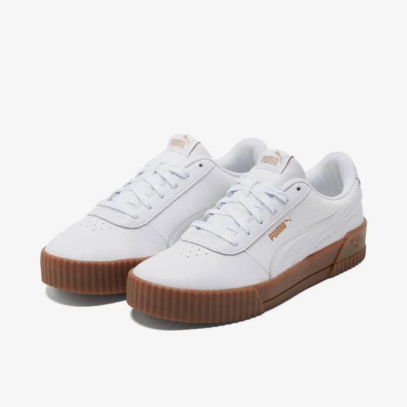 Puma Original Herbst-Damen-Sneaker, modisch, lässig, schlicht, sportlich, Low-Top-Board-Schuhe 370325-07
