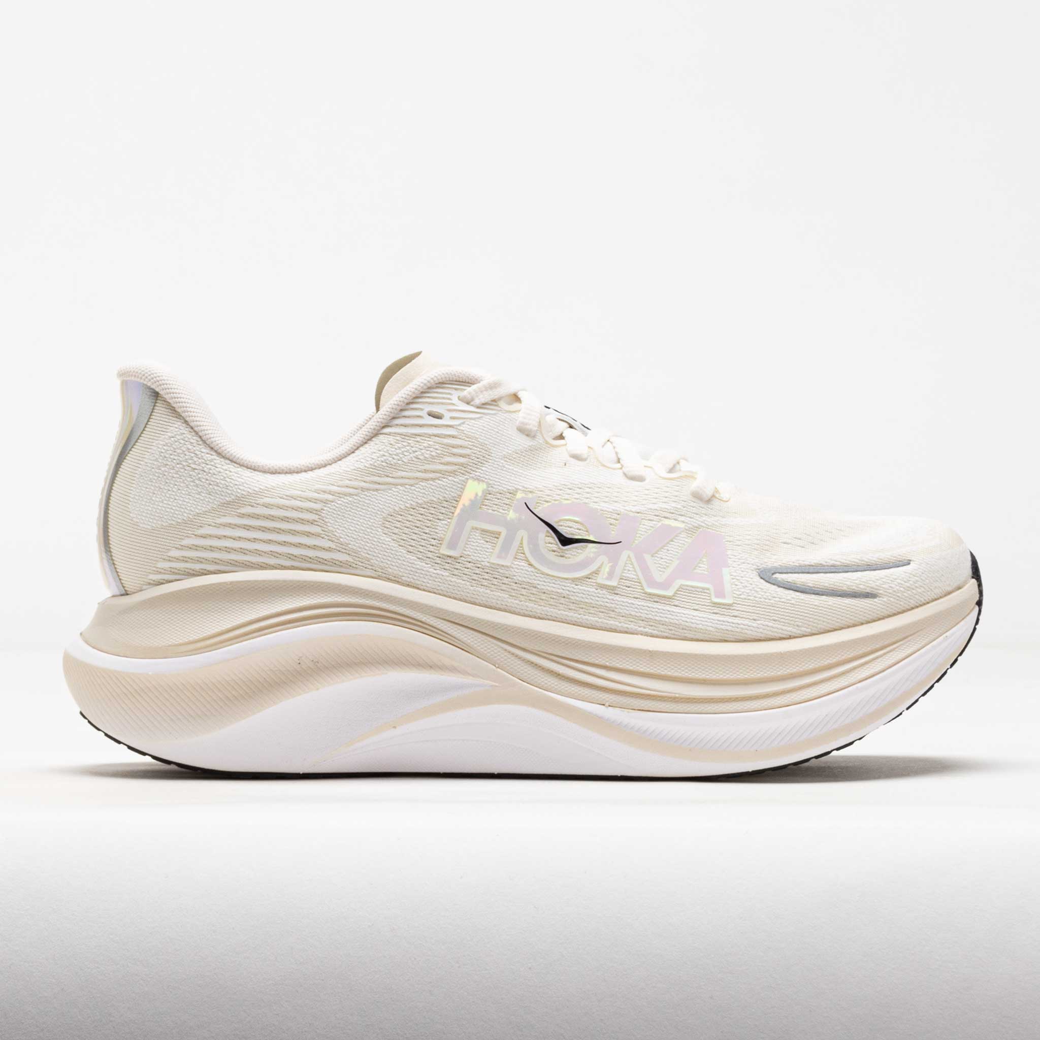 HOKA Skyward X 2 Women's Running Shoes Alabaster/Black