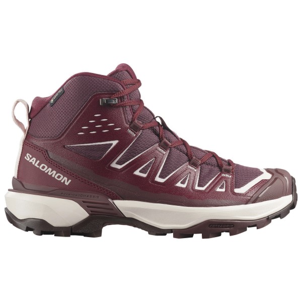 Salomon - Women's X Ultra 360 Edge Mid GTX - Wanderschuhe 36 2/3 | EU 36,5 lila