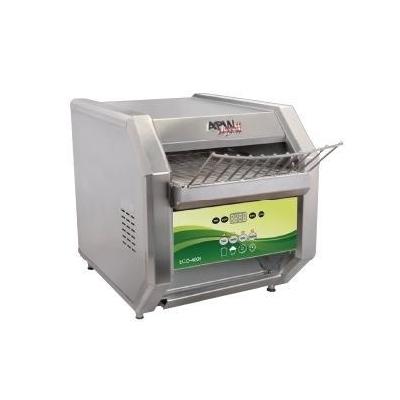 APW Wyott ECO4000 QST 350E 10 Wide Conveyor Toaster with 1 1/2 Opening and Electronic Controls 120V