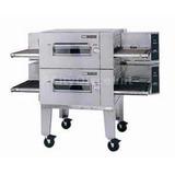 Lincoln 1600-2E 80 Double Stack Conveyor Oven Package Electric Digital screenshot. Toaster Ovens directory of Appliances.