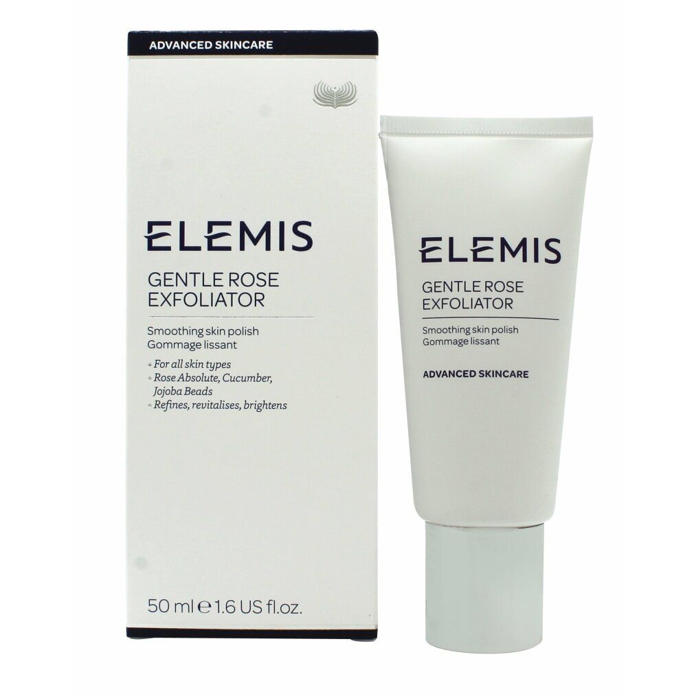 Elemis Esfoliante delicato alla rosa 50 ml
