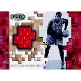 2001-02 Upper Deck Playmakers PC Game Jerseys Gold #ECGJ Eddy Curry