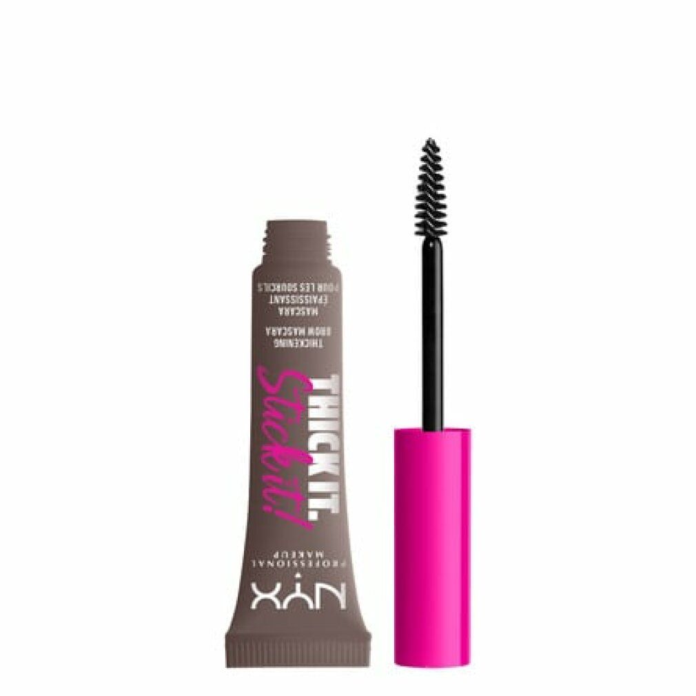 Thick It Stick Brow Mask - Trucco professionale 0,02 kg