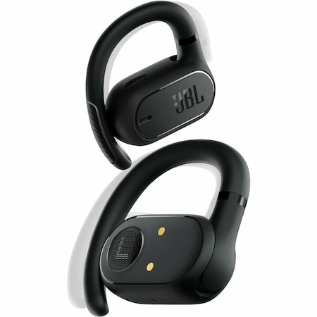 JBL JBLSNDGEARSNSBLKAM Soundgear Sense True Wireless On Ear Headphones, Black