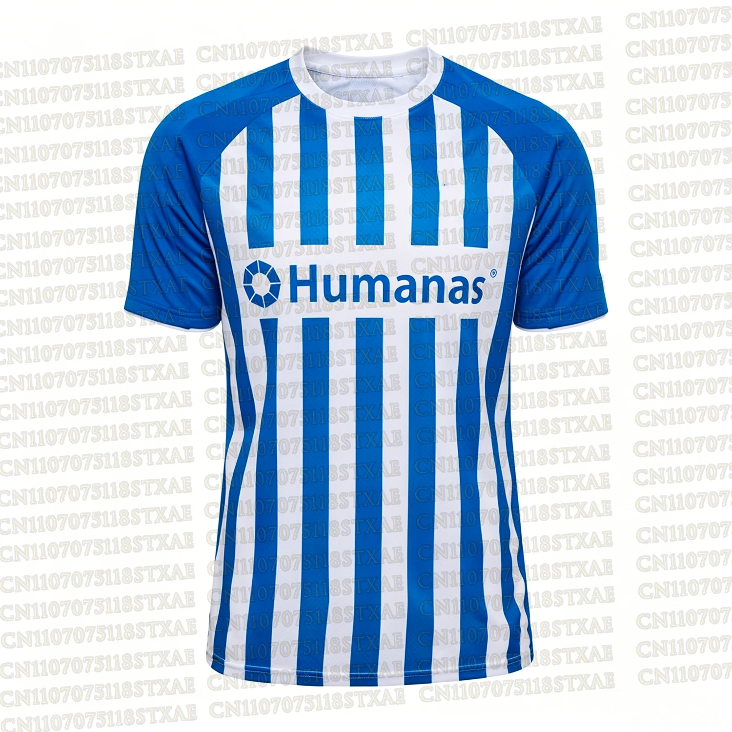 Maillot de football domicile Magdeburg 2026-27 pour homme, à manches courtes, respirant, uniforme spécial pour enfant, col rond