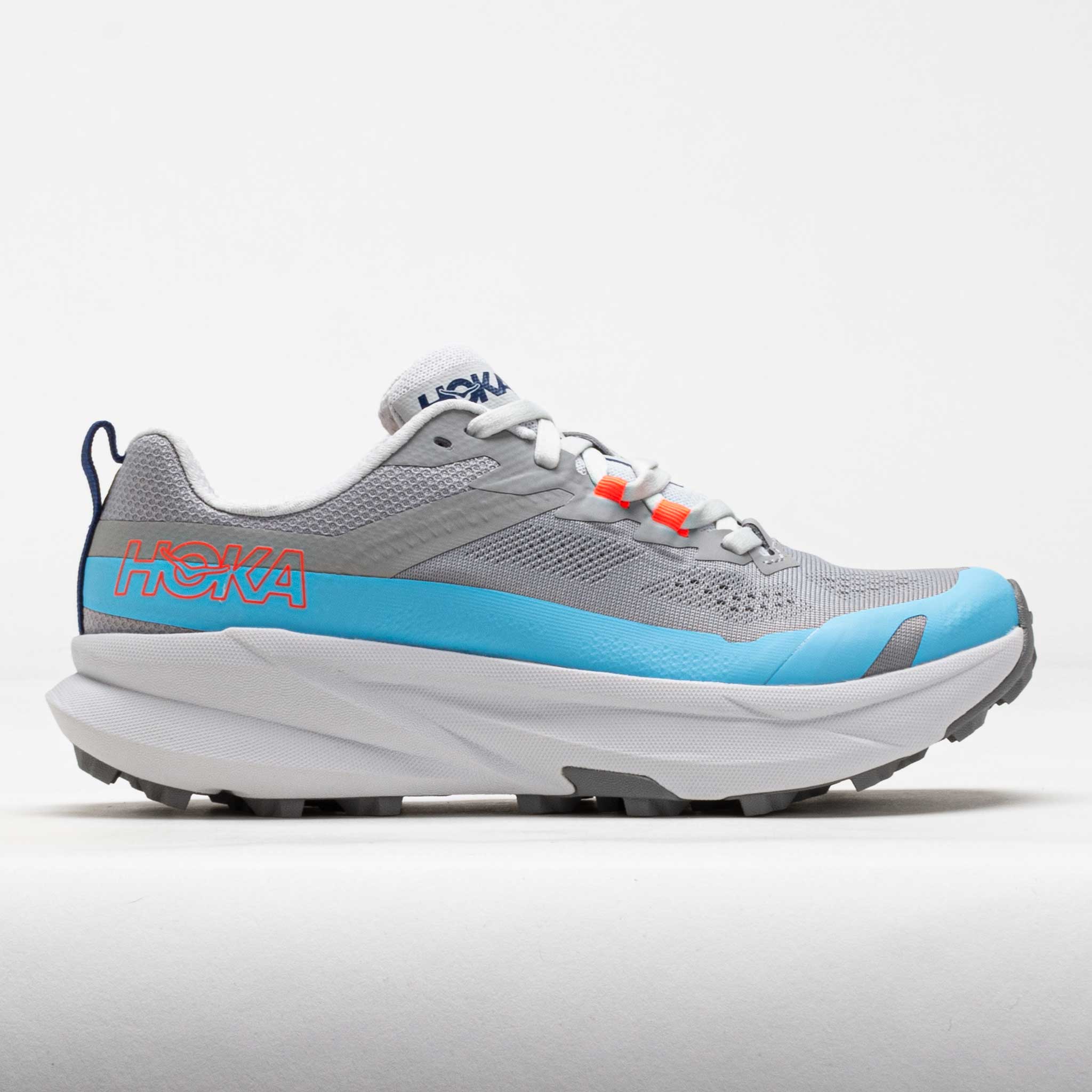 HOKA Torrent 5 Women's Trail Running Shoes Stellar Grey/Cosmic Grey