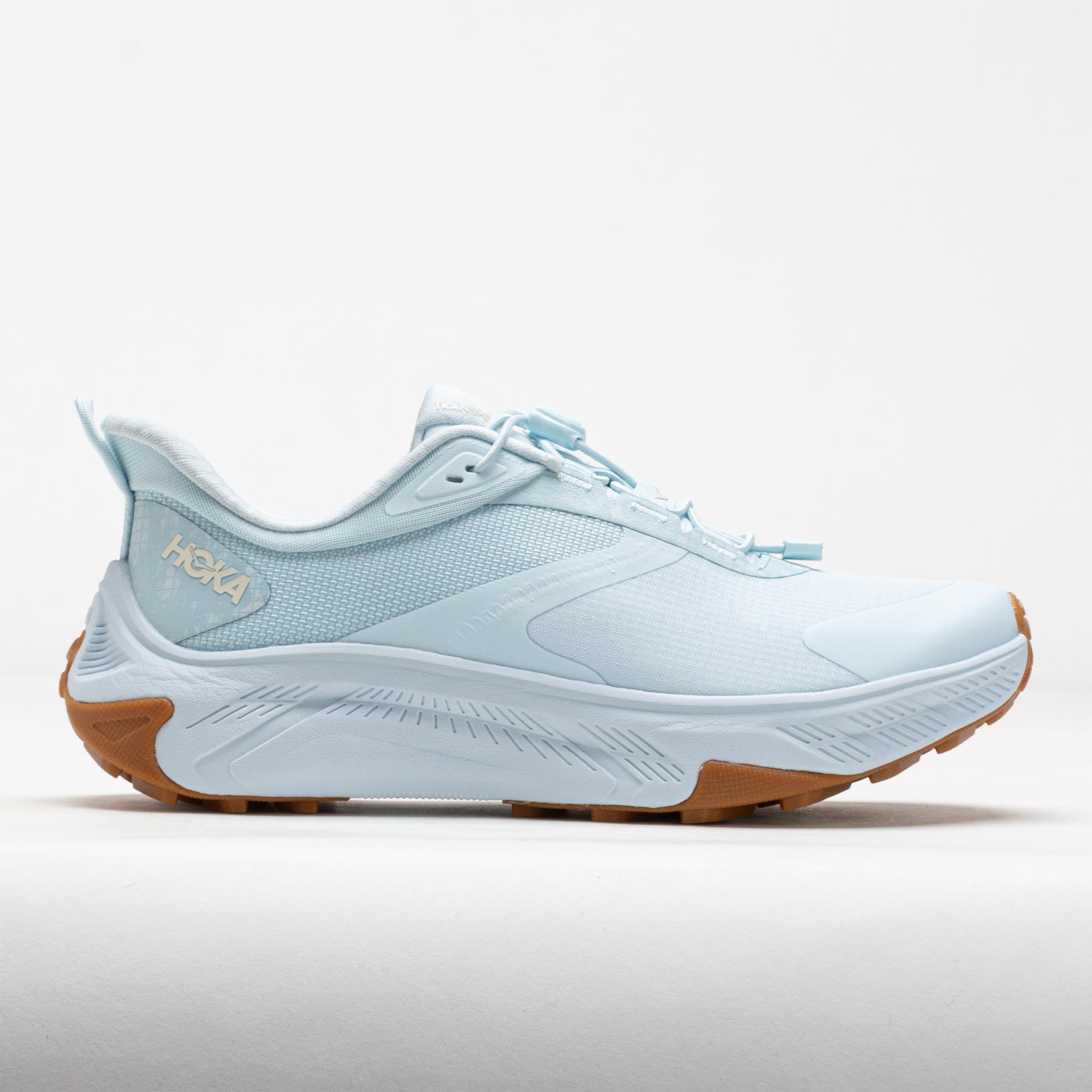 HOKA Transport 2 Women's Hiking Shoes Glimmering Blue