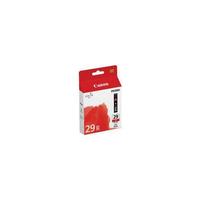 Canon PGI-29 Red Ink Cartridge - 4878B002