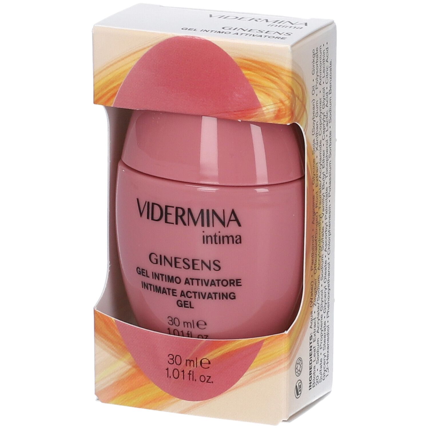 Vidermina Gel Intimo Attivatore 30 ml