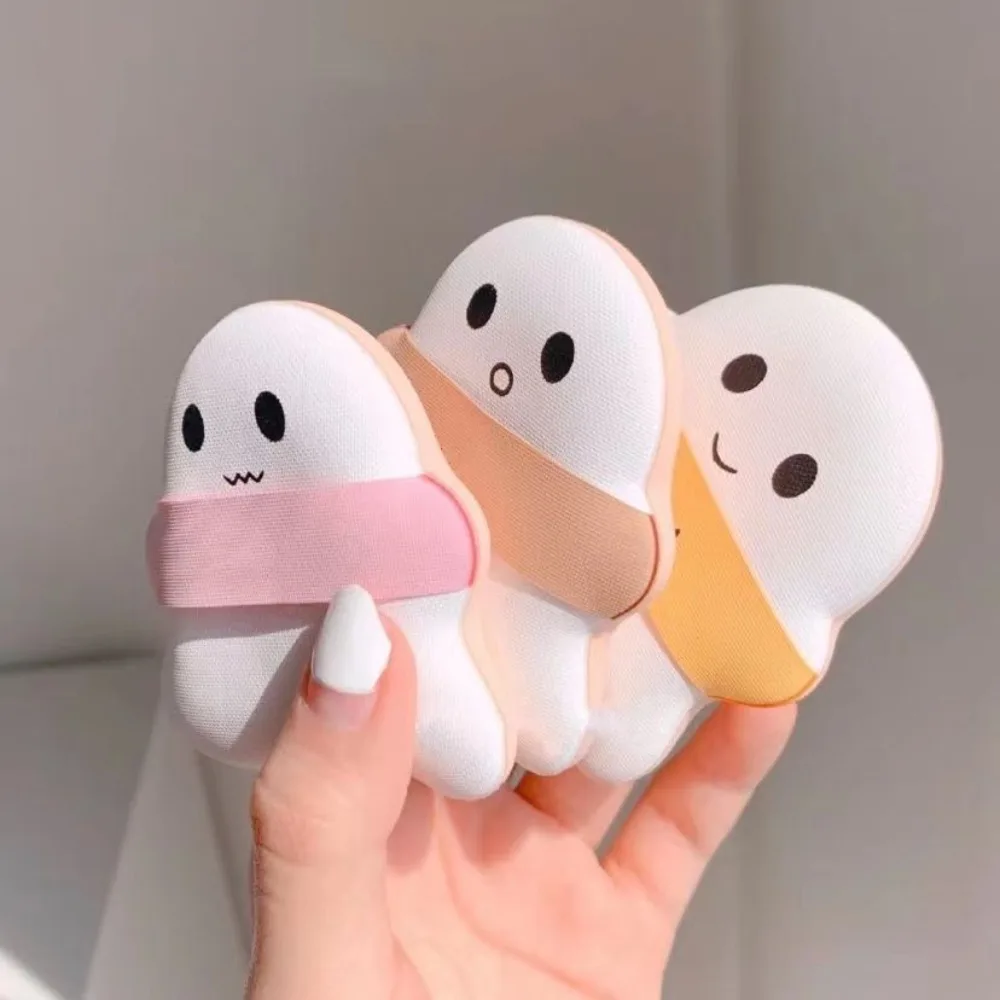 Nette Wolken Kosmetik Puff Weiche Puderquaste Trockene und Nass Foundation Luft Kissen Make-Up Schwämme Schönheit Werkzeug Make-Up Schönheit Schwämme