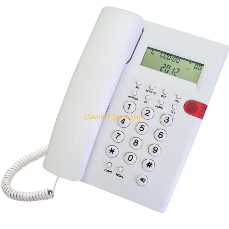 A3PC K010A-1 téléphone filaire identification l