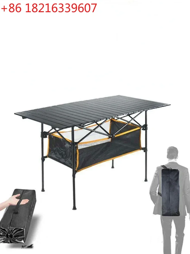 Table pliante TAO pour le camping, meubles de jardin, ensembles de meubles de jardin, tables, meubles de jardin d'extérieur