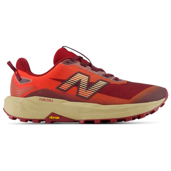 New Balance - FuelCell Rebel Trail - Trailrunningschuhe 41,5 | EU 41,5 braun