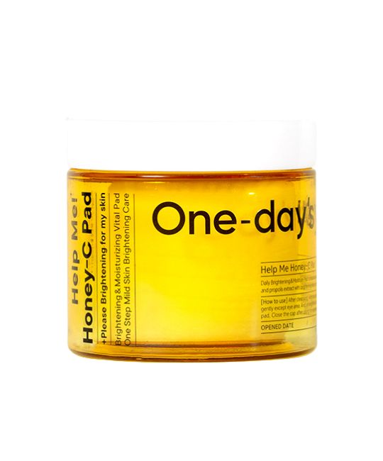 Help Me Honey-C Pad 125 ml Pads