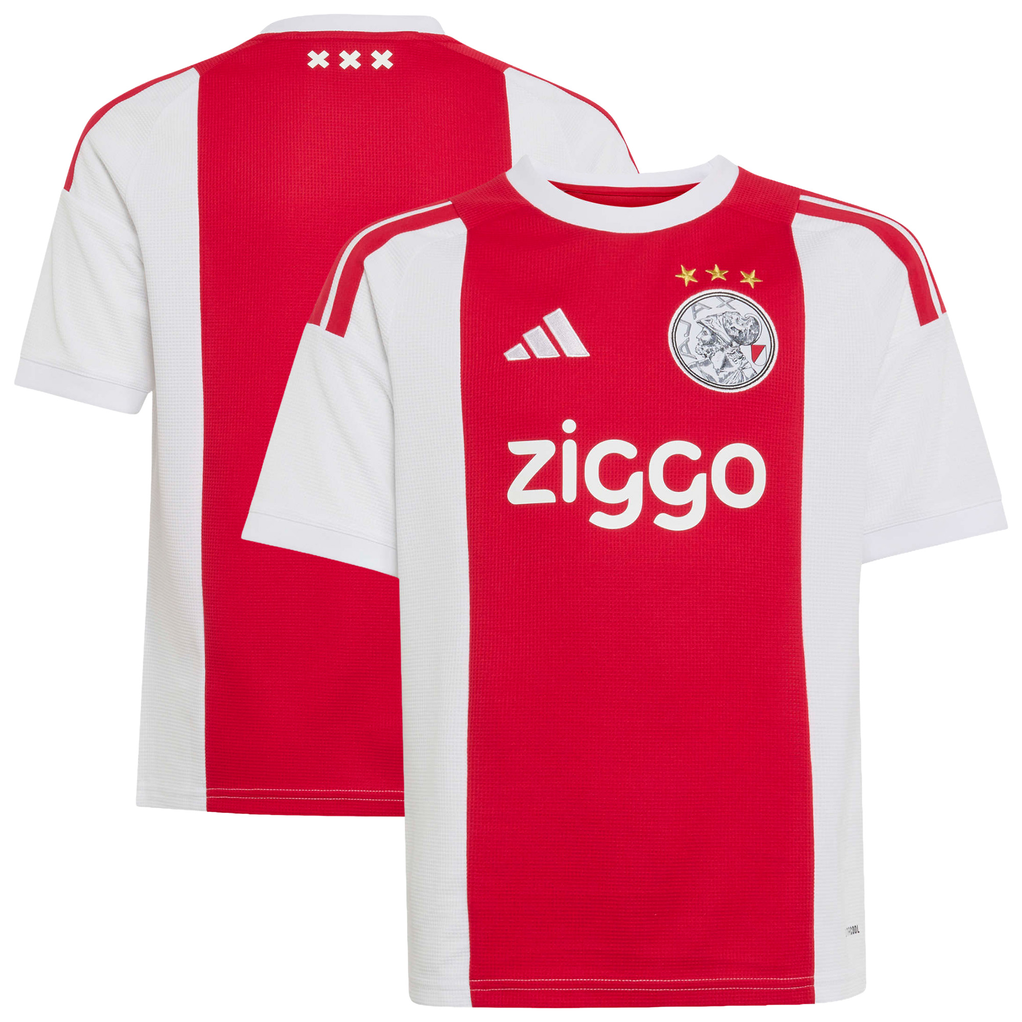 Maillot domicile Ajax adidas 2026-27 - Enfant - unisexe Taille: 11-12 Years