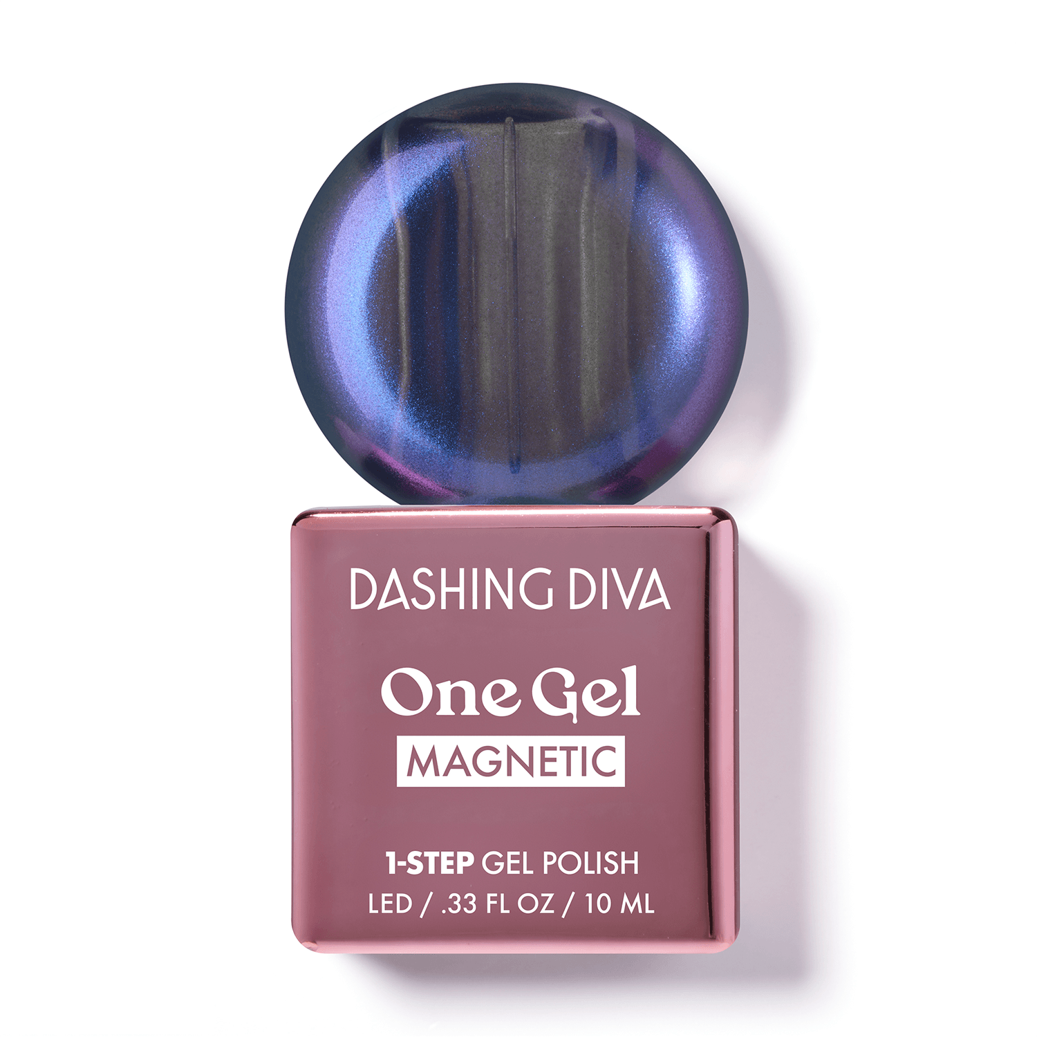 Dashing Diva One Gel Magnetic Polish - Tidal - Dashing Diva