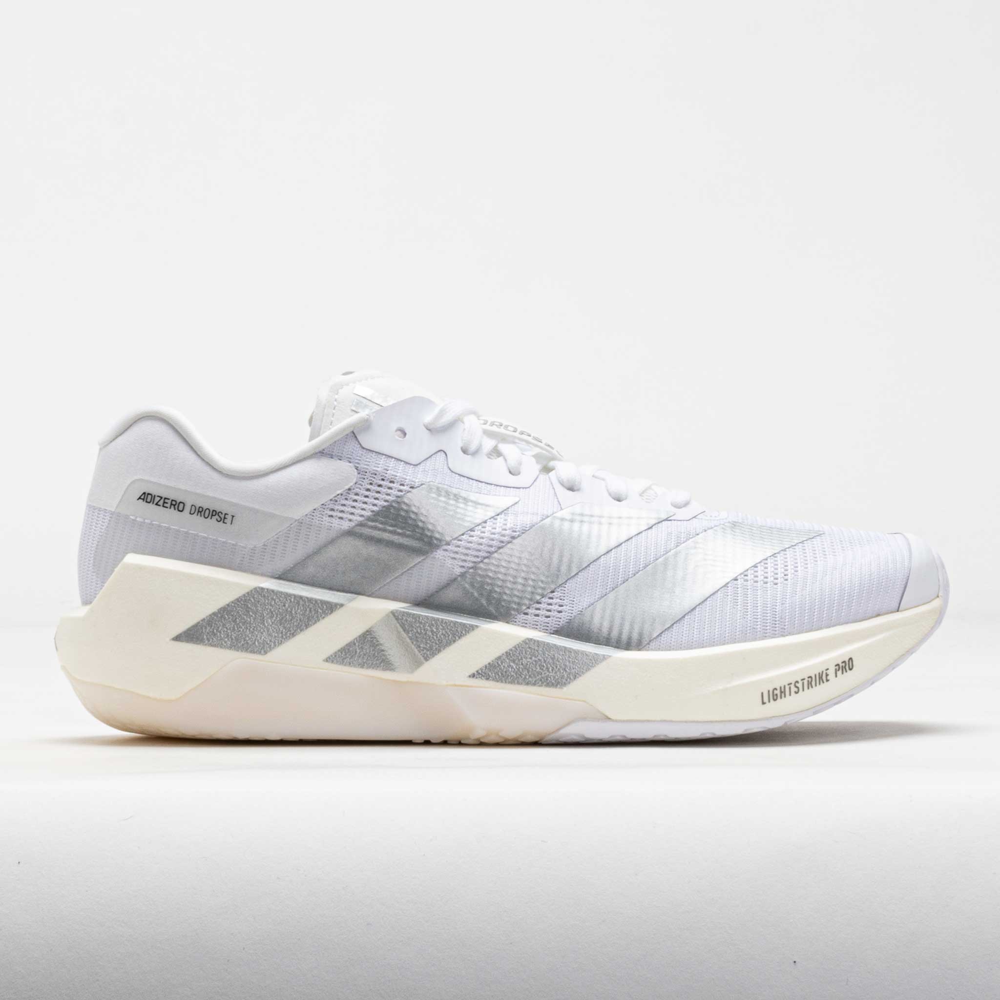 adidas adizero Dropset Pro Women's Training Shoes Cloud White/Silver - Adidas