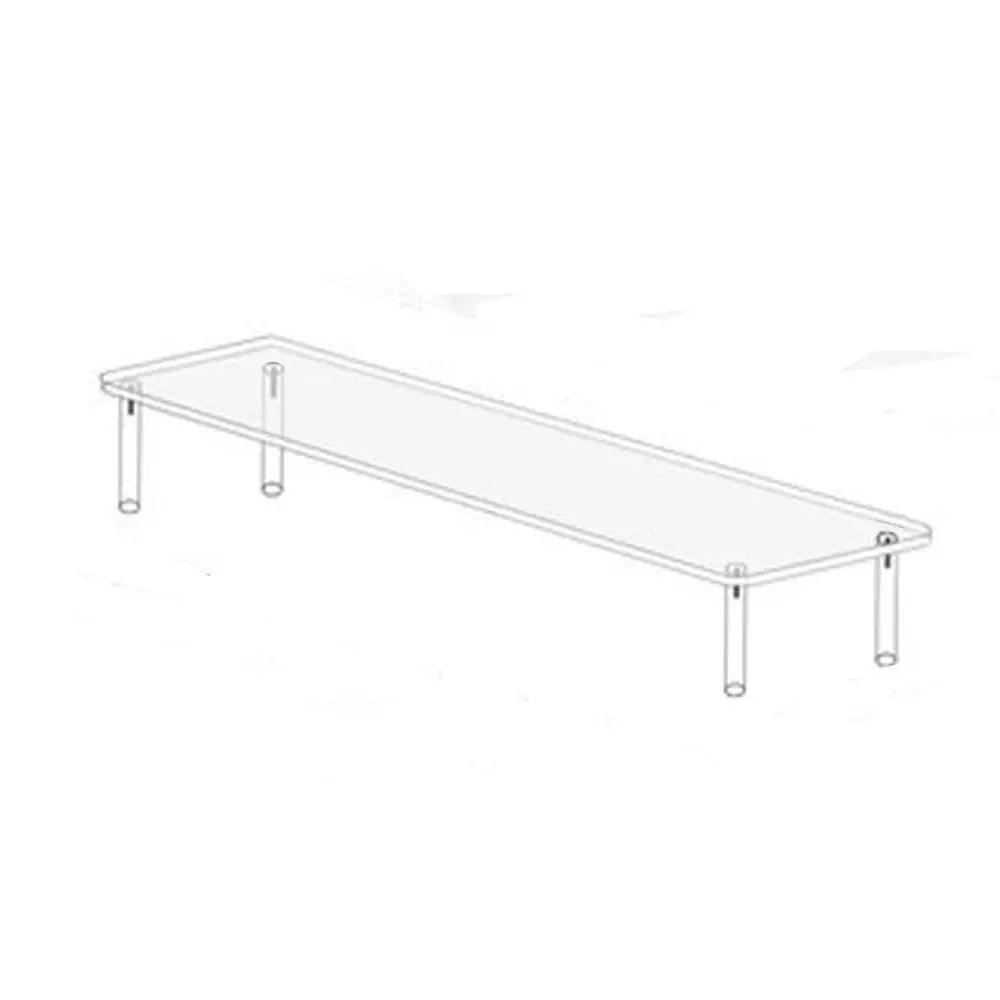 Acrylic Display Stand For Figures Makeup And Collectibles 8