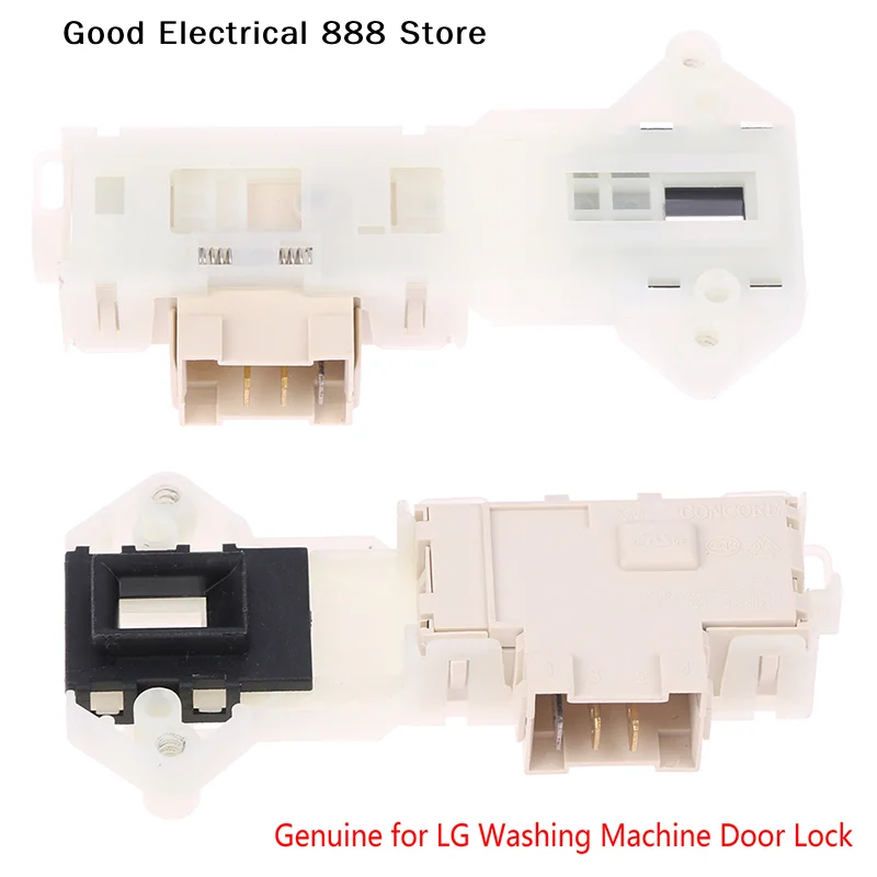 【GE】 1 Stück Zeitverzögerter Türschalter 6601En1003D für LG Waschmaschine Schalterteile Trommelwaschmaschinen-Türschloss Midea Haier Galanz