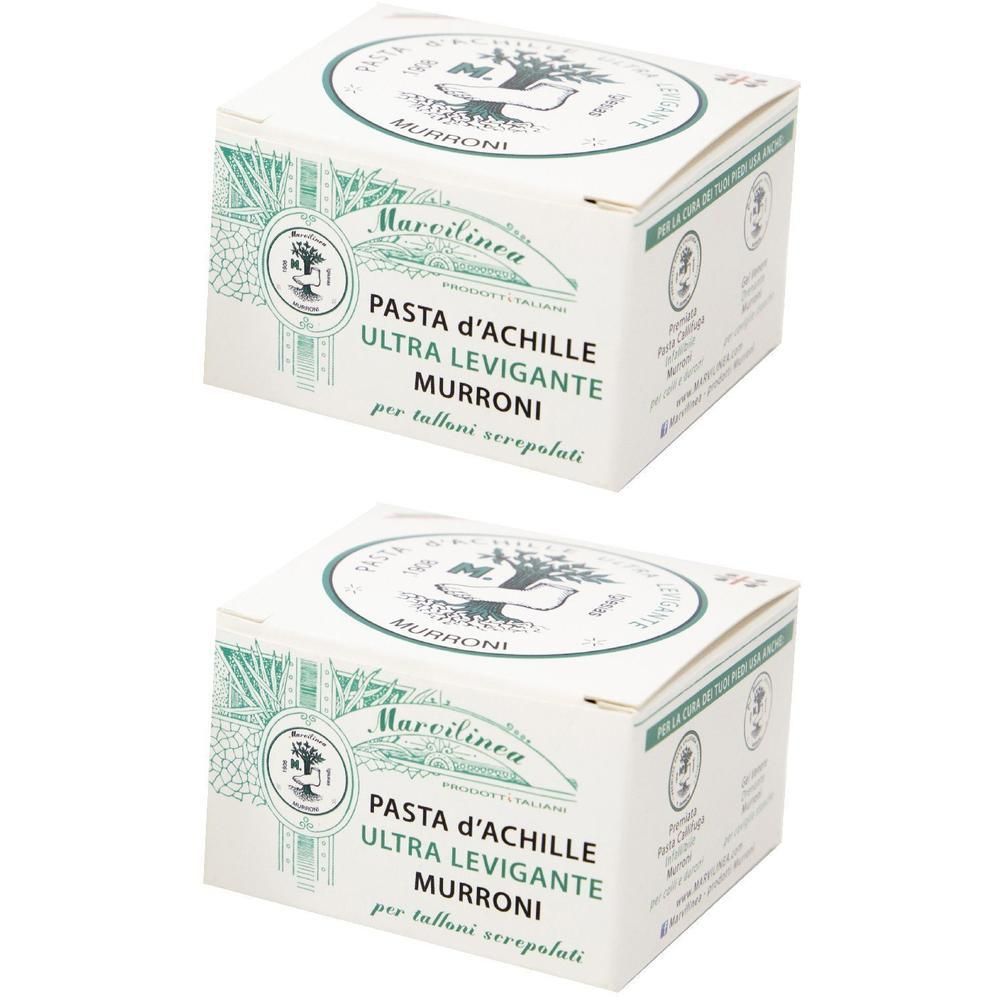 Pasta D'Achille Ultra Levigante Murroni Per Talloni Screpolati 100 Ml