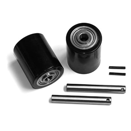 EXCELLENT APPLIANCES EX2583834 LHM 230 Load Wheel Kit for Manual Pallet Jack -
