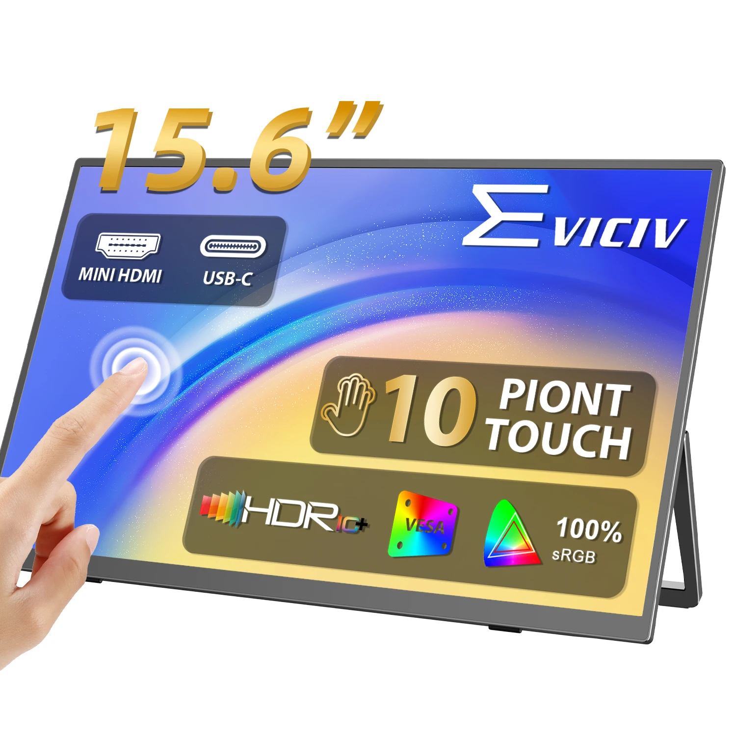 EVICIV moniteur d