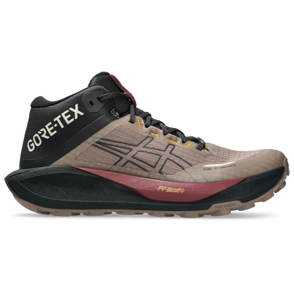 Asics - Gel-Trabuco MT GTX - Trailrunningschuhe 42 | EU 42 schwarz