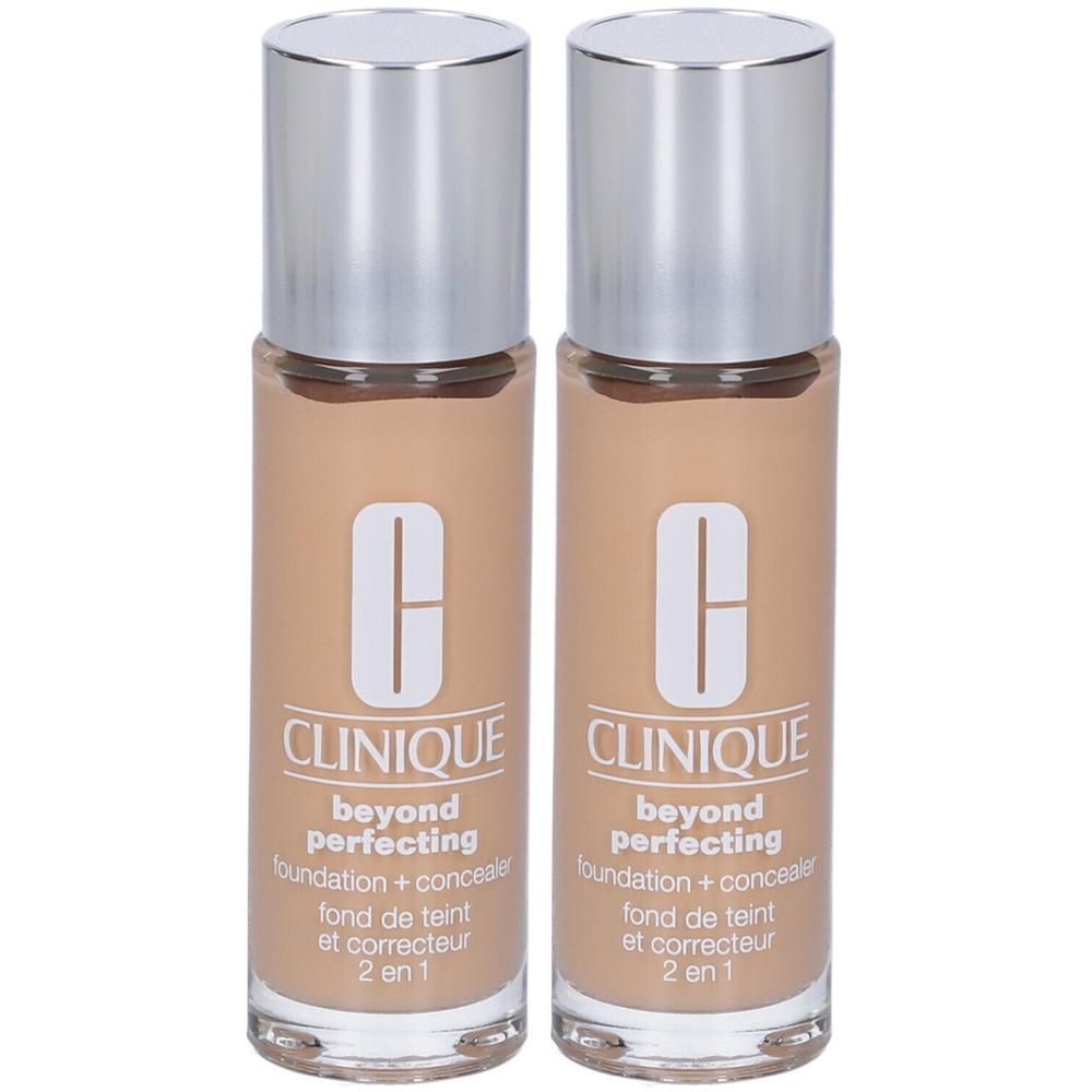 Clinique Beyond Perfecting CN 32 Buttermilk 2x30 ml