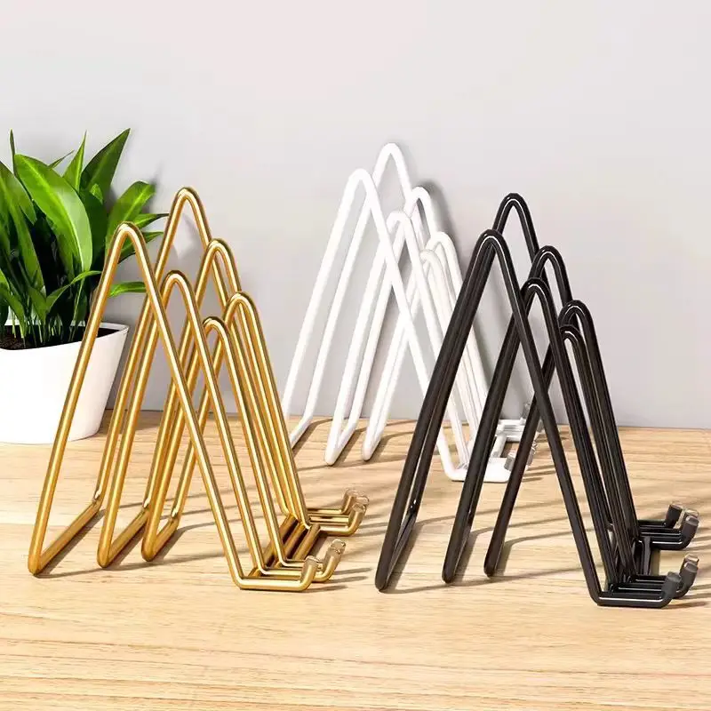 Supports pour photos, chevalet d