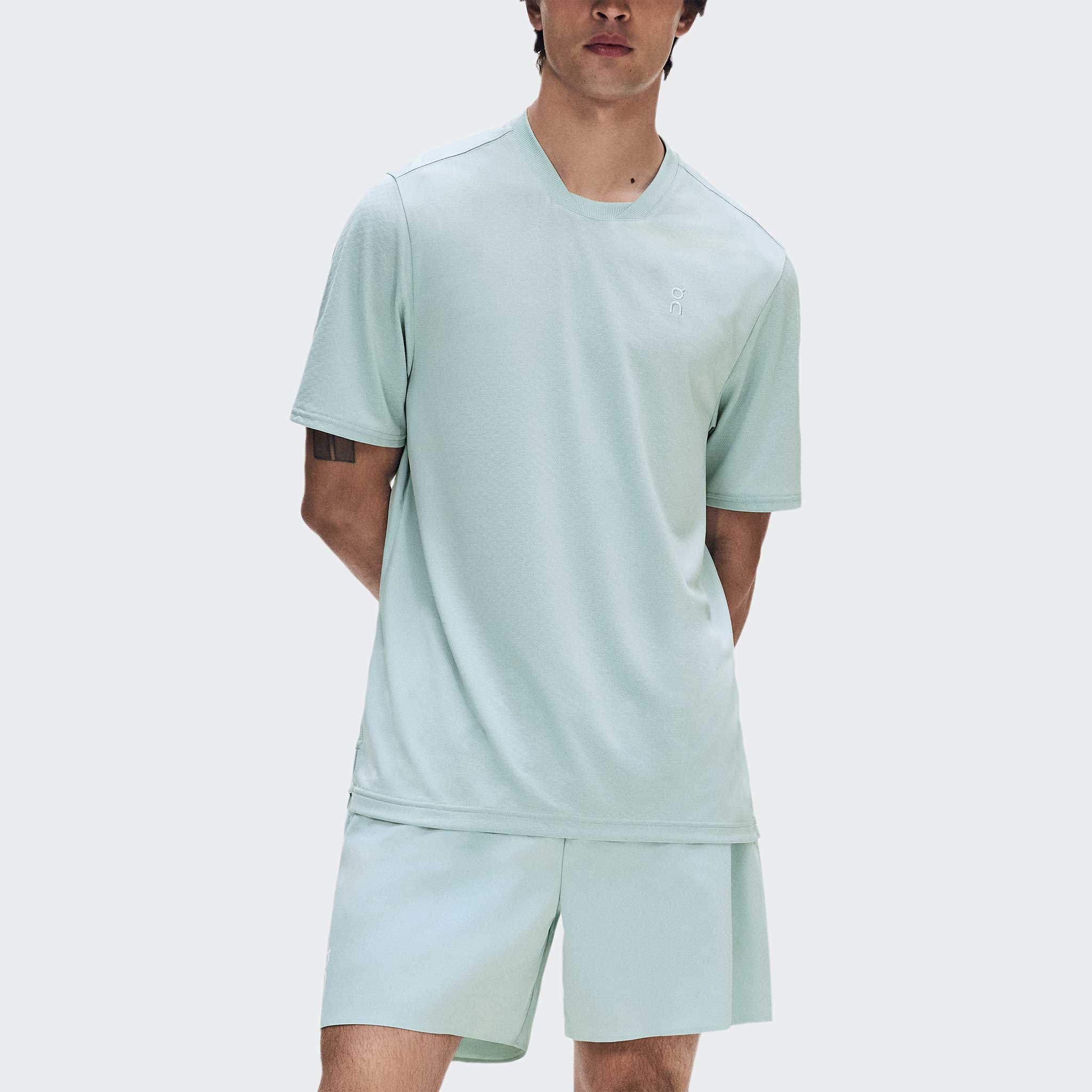 On Court-T Edit Men's Tennis Apparel Brook