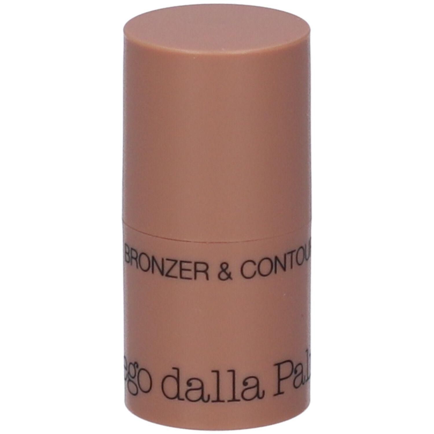 Diego dalla Palma All In One Bronzer & Contour Colore 54 Nocciola 4x1