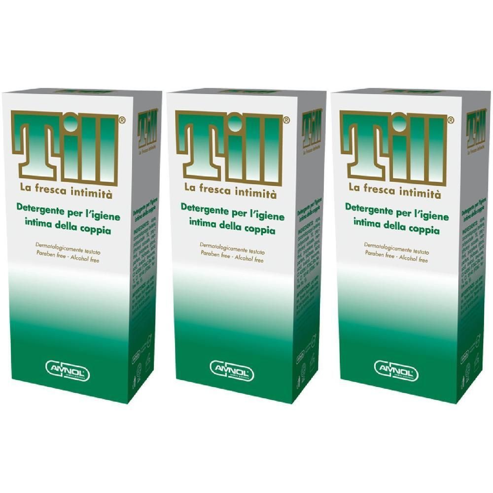 Till Soluzione Flacone 200 Ml 3x200 ml