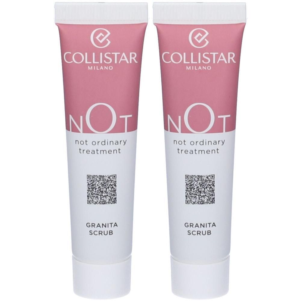 Collistar Granita Scrub 2x12 ml