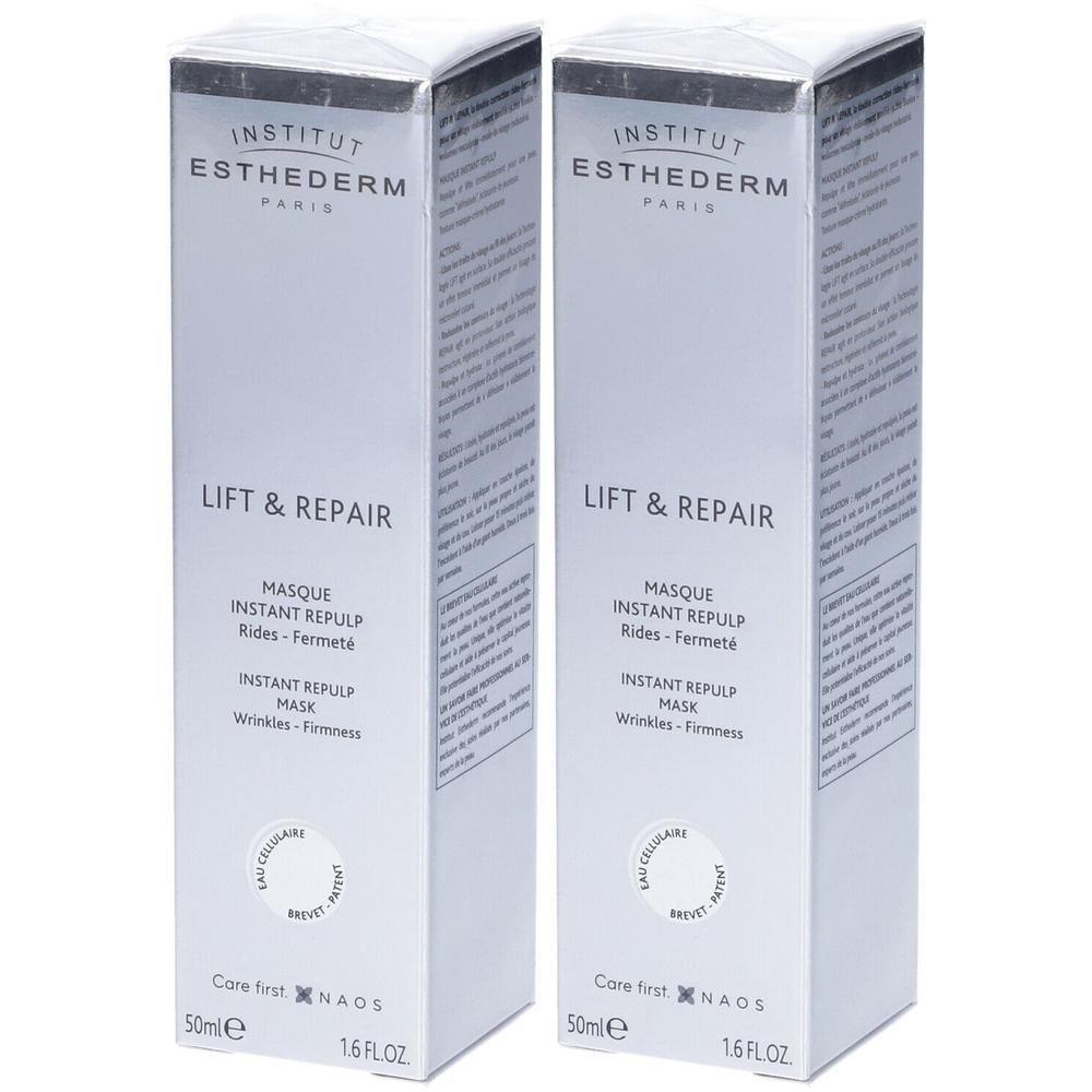 Institut Esthederm Lift & Repair Maschera Lifting 2x50 ml