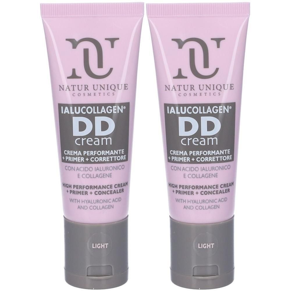 Natur Unique Dd Cream Light + Correttore 2x42 ml