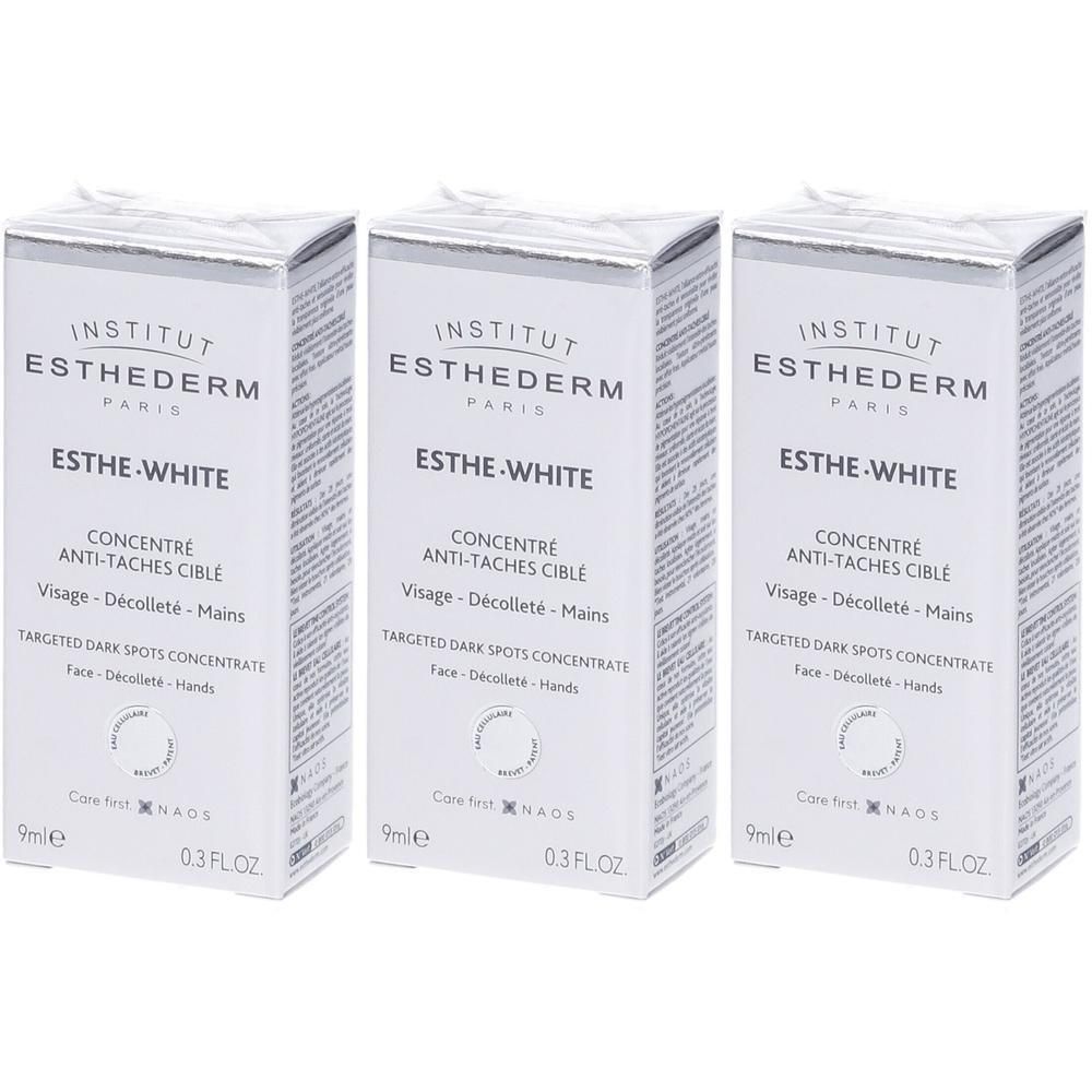 Institut Esthederm Anti-Macchia Concentrato 3x9 ml