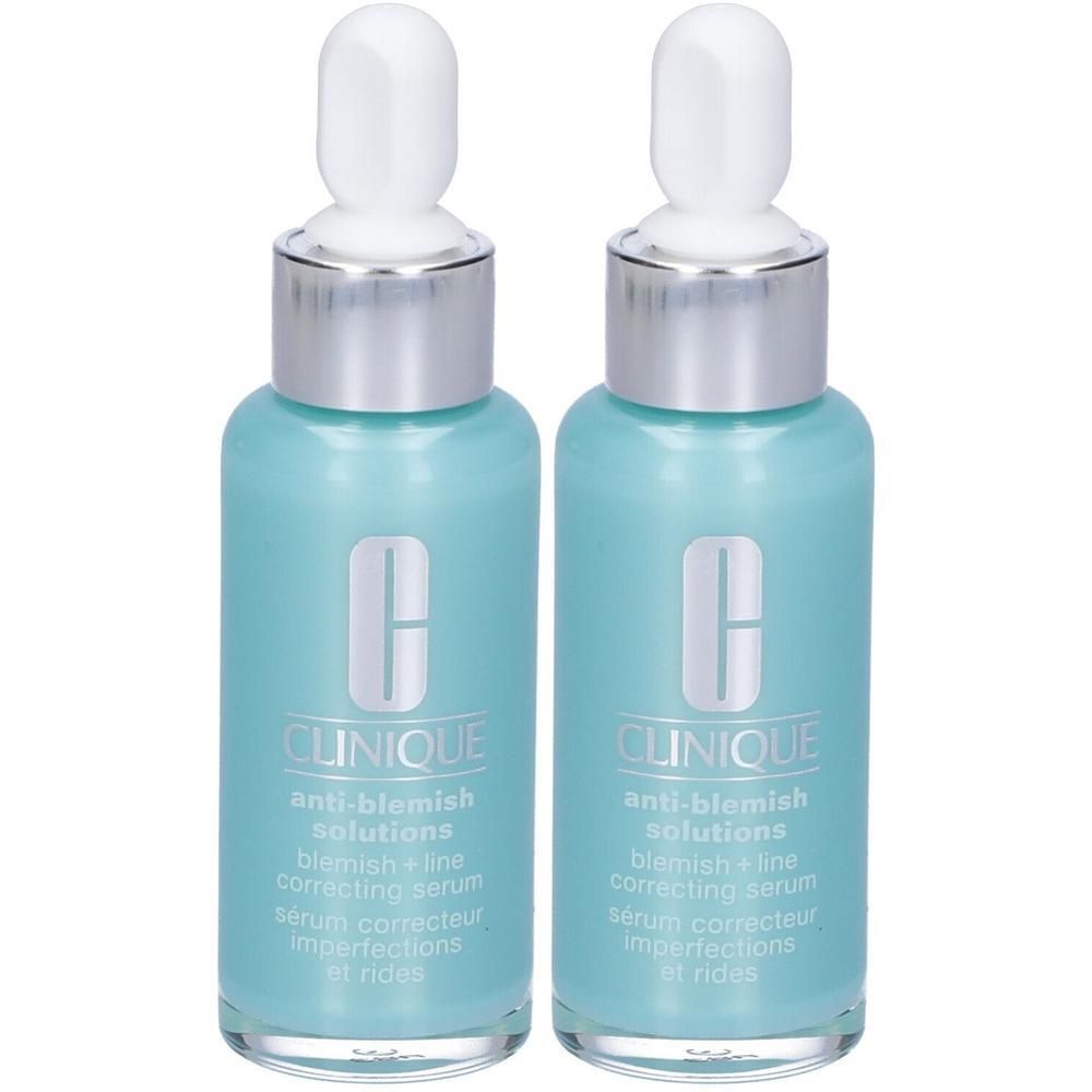 Clinique Anti-Blemish Solutions Siero Correzioni Imperfezioni e Linee