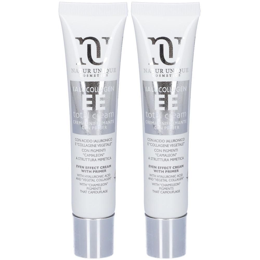 Natur Unique Ialucollagen Total EE Cream 2x40 ml