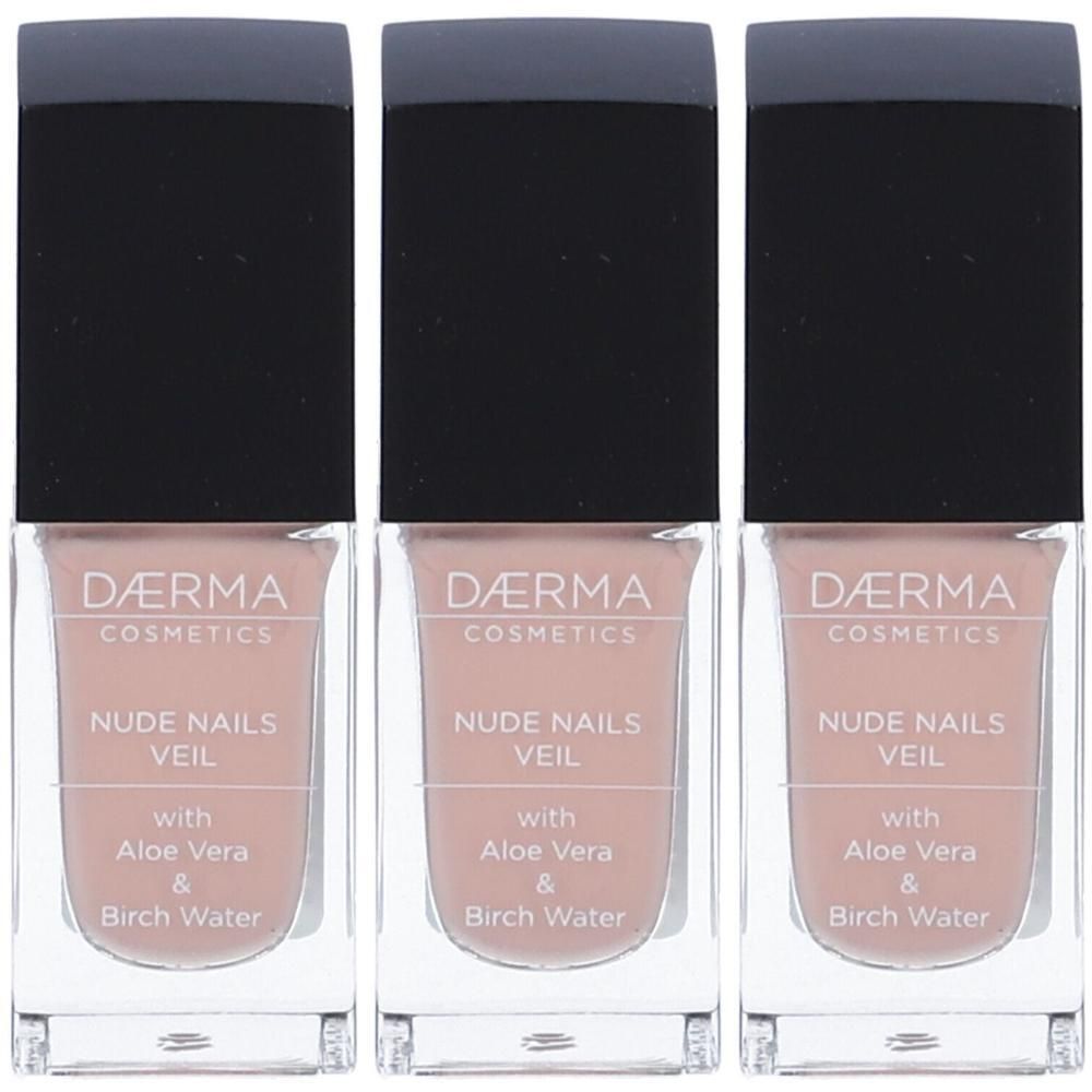 Daerma Trattamento Unghie Nude Nail Veil 3x1 St