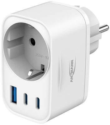 Ansmann Home Socket HS330