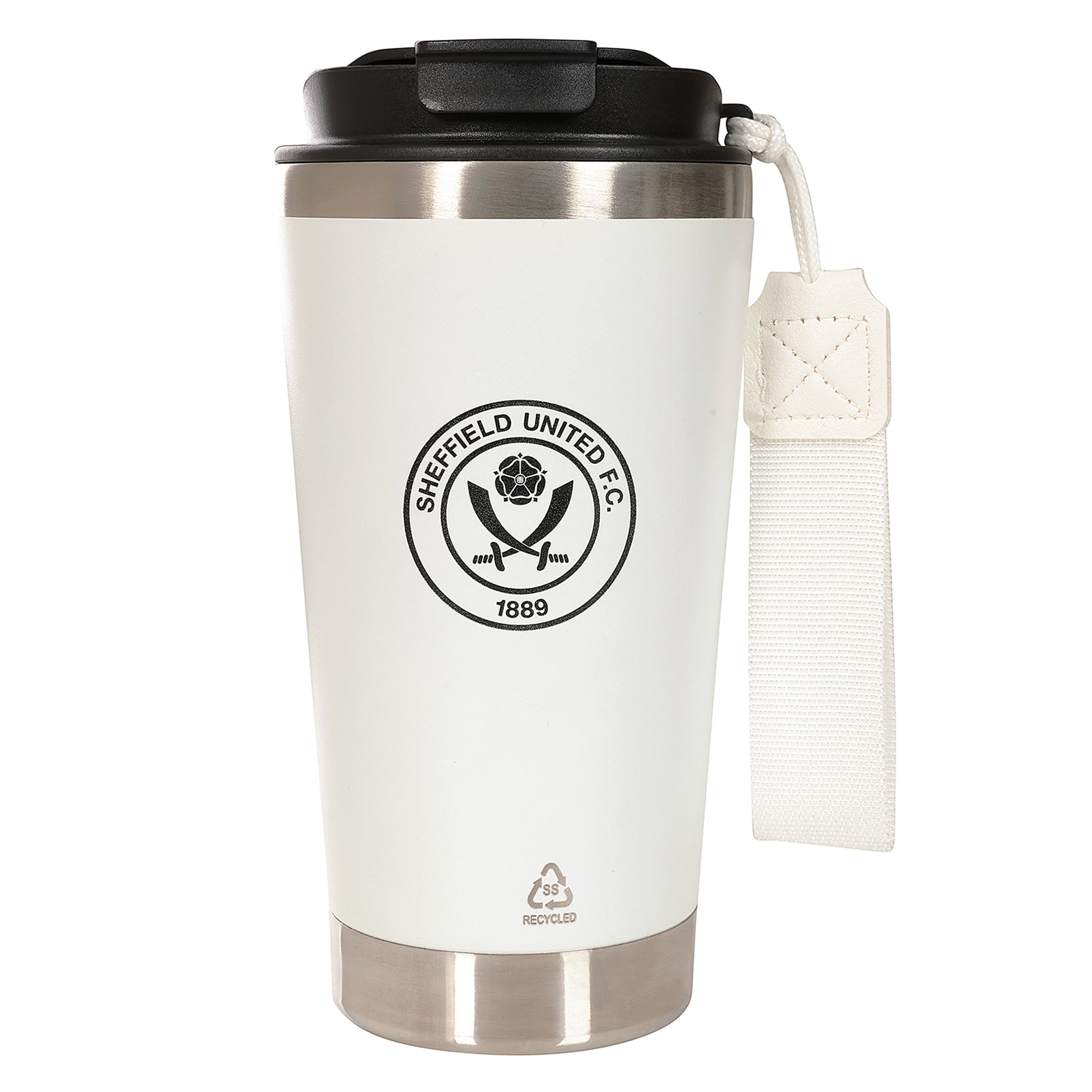 Sheffield United Wappen-Reisebecher