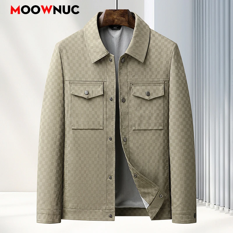 Vestes homme manteau décontracté vêtements pour hommes automne hommes Blazers coupe-vent printemps vêtements d