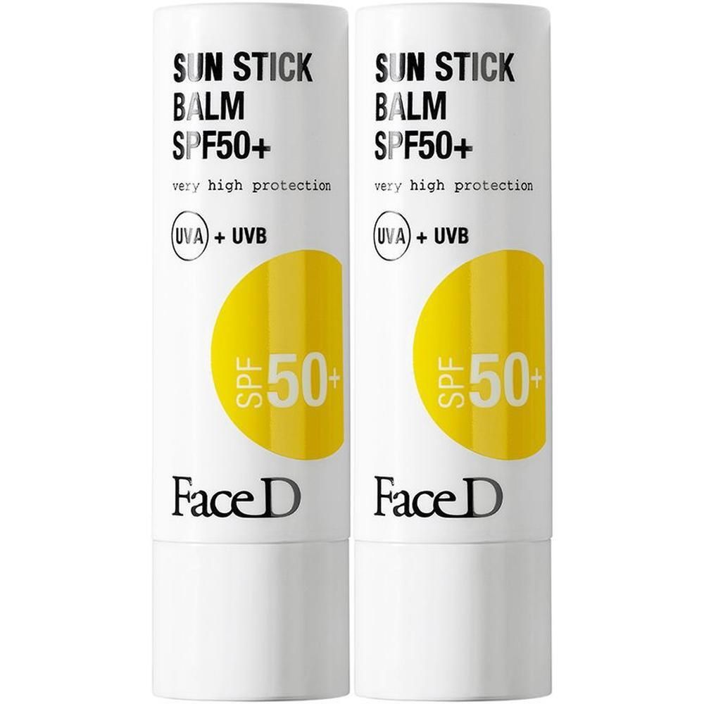 Sun Stick Balsamo Labbra SPF50+ 2x5,5 g