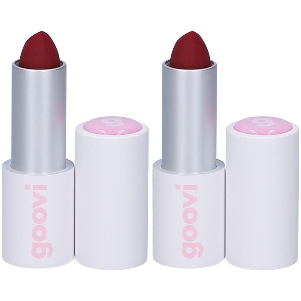 Goovi Velvet Dream Rossetto Matte Colore 06 Cranberry 2x1 St