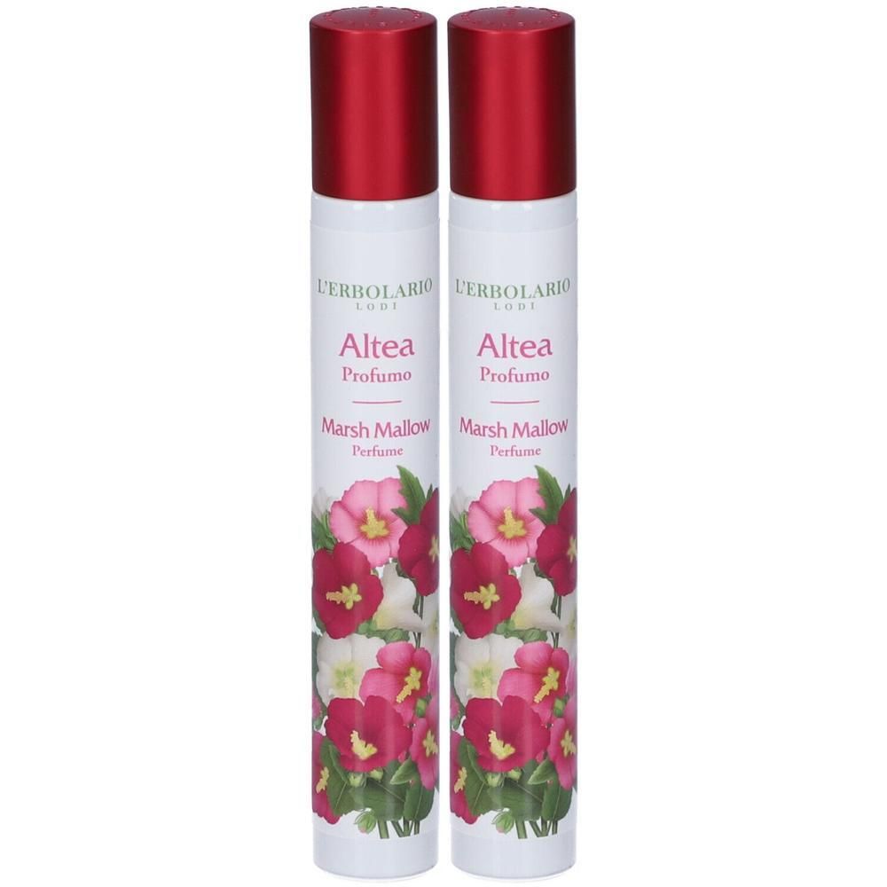 L`Erbolario Profumo Altea 2x15 ml